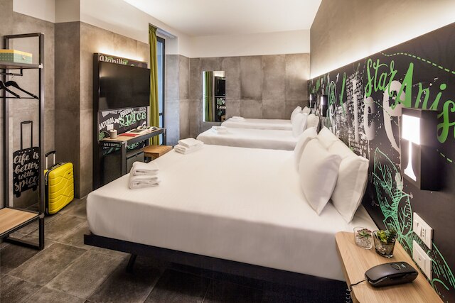 スパイス ホテル ミラノ