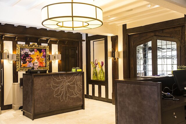 ホガース ストーン マナー