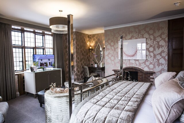 ホガース ストーン マナー