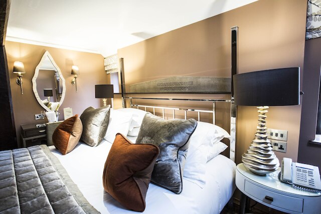 ホガース ストーン マナー