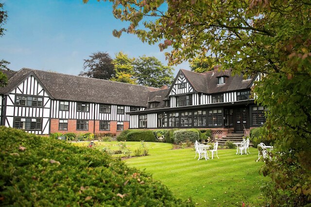 ホガース ストーン マナー