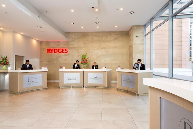 リッジス オークランド