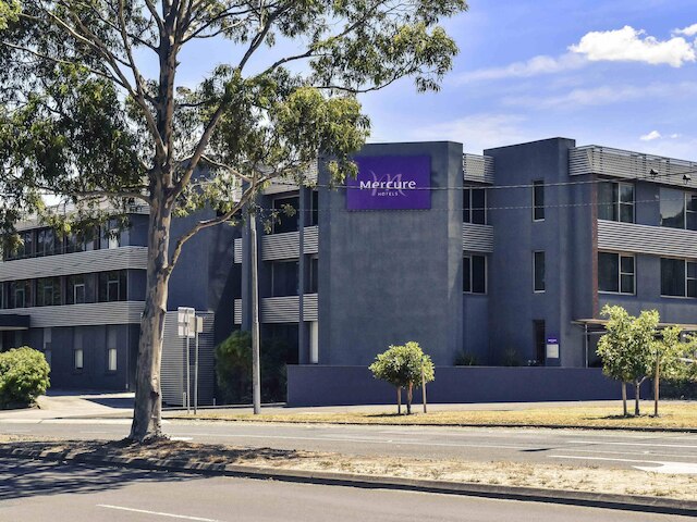 メルキュール ノース メルボルン