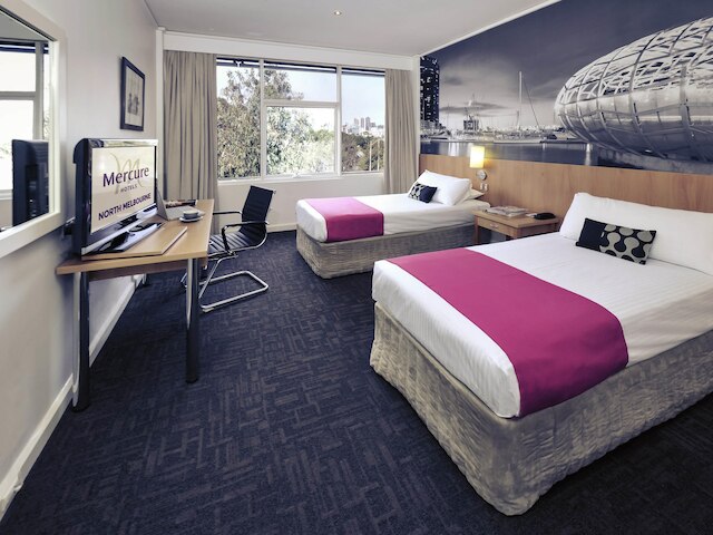 メルキュール ノース メルボルン