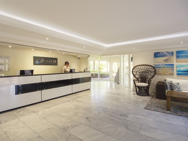 オークス サンシャイン コースト オアシス リゾート