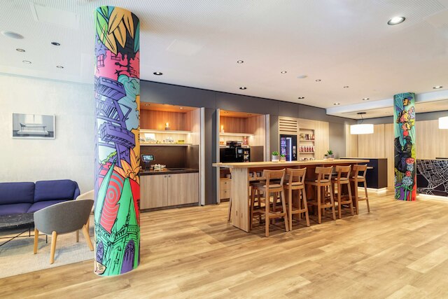 インターシティホテル ウィーン