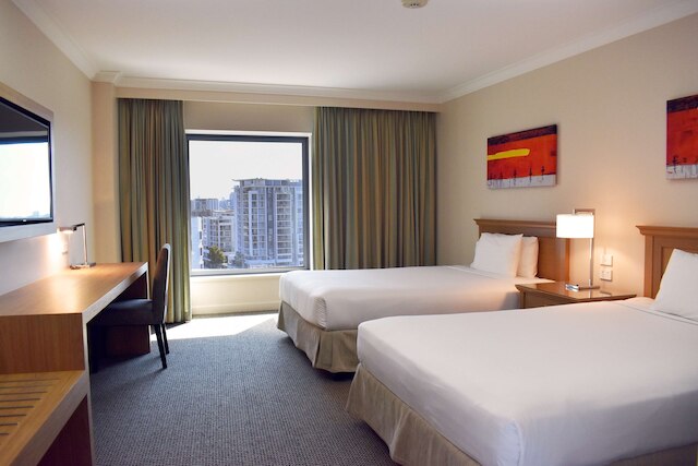 スタンフォード プラザ シドニー エアポート ホテル & カンファレンス センター