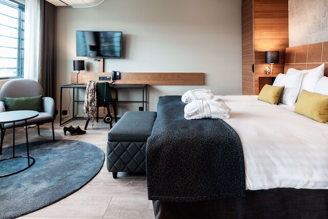 スカンディック シモンケンタ