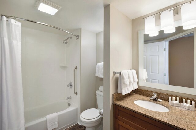 タウンプレイス・スイート・バイ・マリオット・デンバー・ダウンタウン