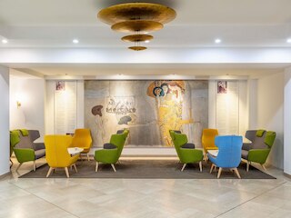 ホテル メルキュール ウィーン ウエストバーンホフ