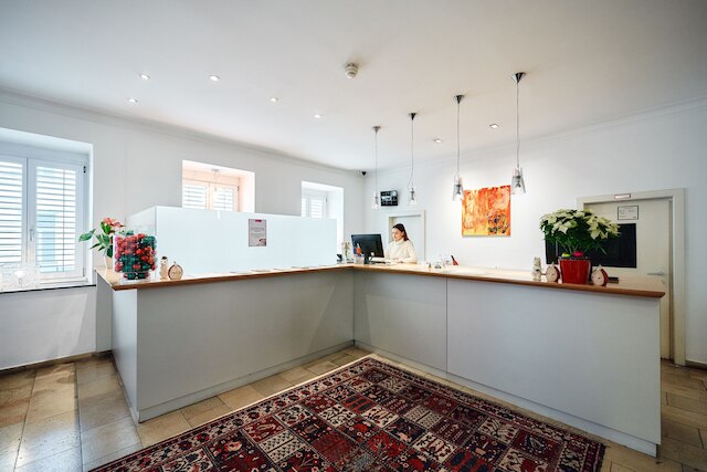 ホテル クンストホフ