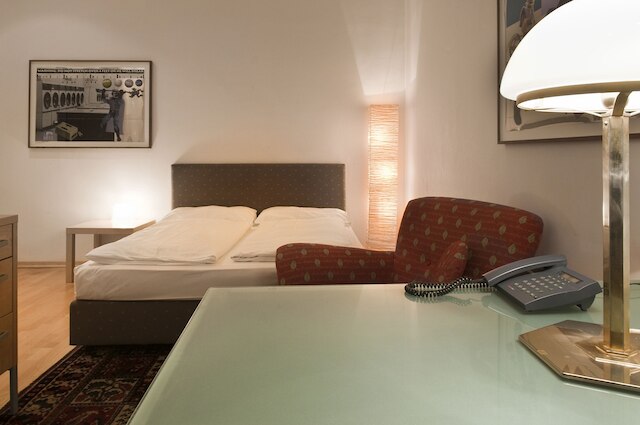 ホテル クンストホフ