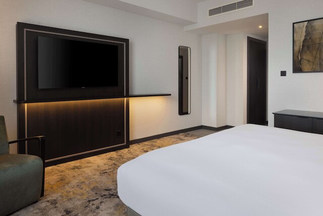 ヒルトン カーディフ