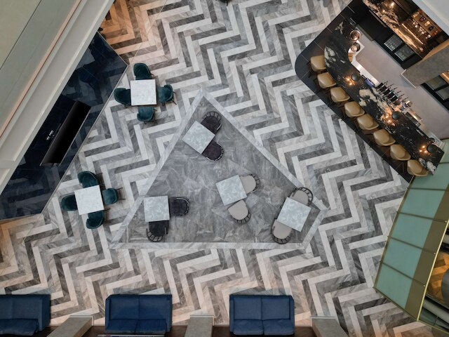 ヒルトン カーディフ