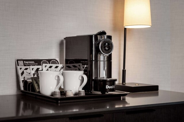 ヒルトン カーディフ