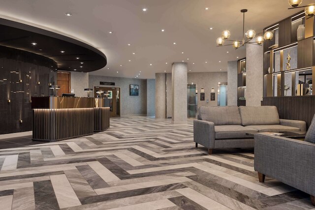 ヒルトン カーディフ