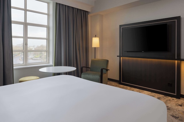 ヒルトン カーディフ