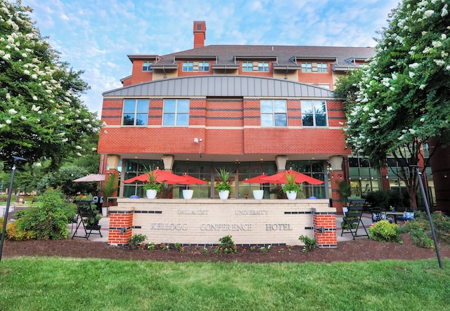 ケロッグ カンファレンス ホテル アット ガロデット ユニバーシティ