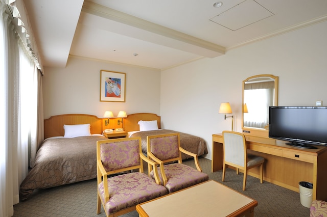 ホテルマイステイズ松山