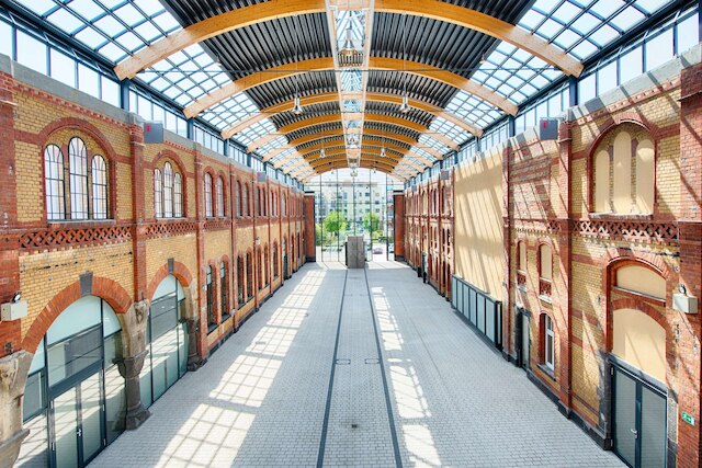 フォーポインツ バイ シェラトン オッフェンバッハ プラザ