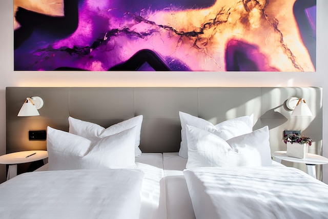 フォーポインツ バイ シェラトン オッフェンバッハ プラザ