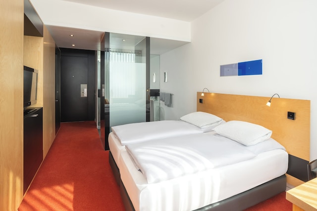 インサイド バイ メリア デュッセルドルフ ゼーシュテルン