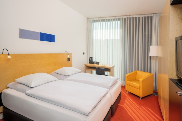 インサイド バイ メリア デュッセルドルフ ゼーシュテルン