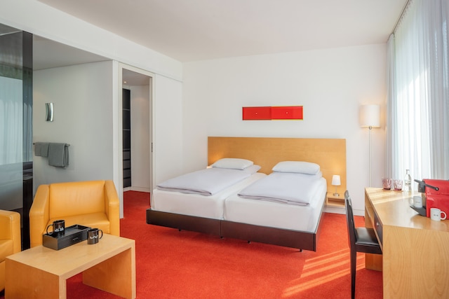 インサイド バイ メリア デュッセルドルフ ゼーシュテルン