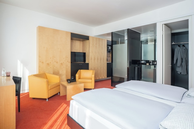 インサイド バイ メリア デュッセルドルフ ゼーシュテルン