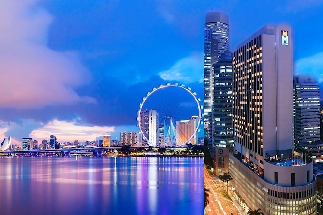 M ホテル シンガポール シティ センター