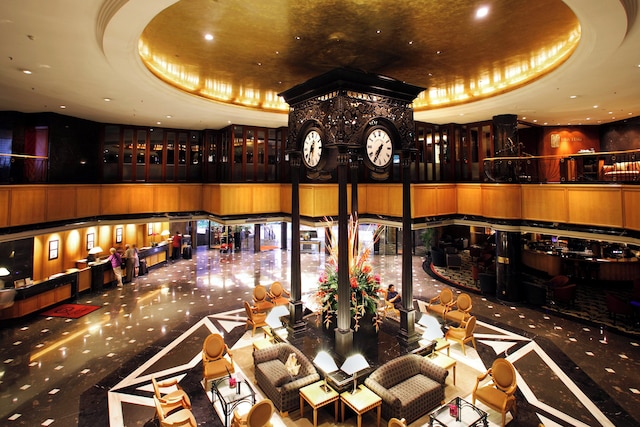 オーチャード  ホテル シンガポール