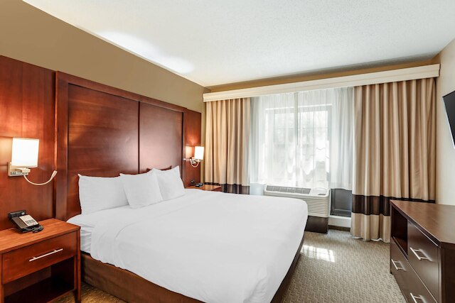 コンフォート スイーツ ニア ペン ステート - ステート カレッジ, PA