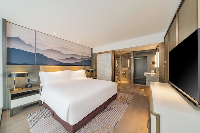 ホリデイ・イン 鄭州 by IHG (郑州中州假日酒店)