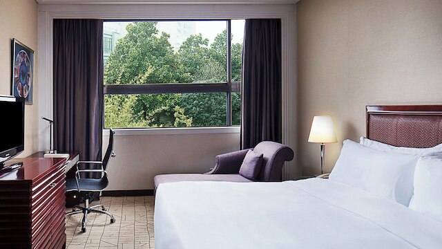 ホリデイ・イン 鄭州 by IHG (郑州中州假日酒店)