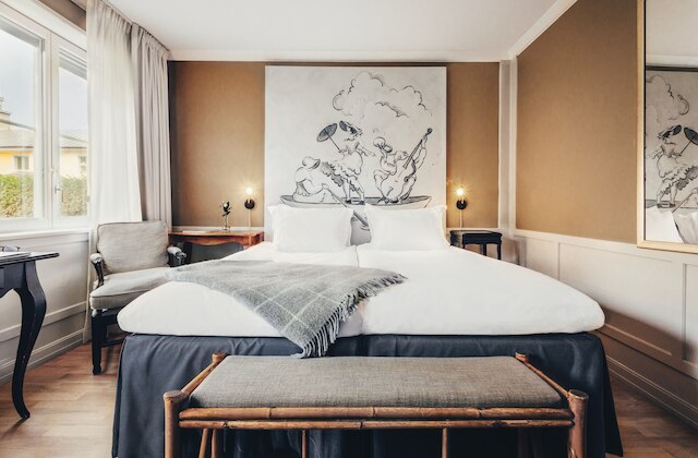 スタルメスタレゴーデン ストックホルム メンバー オブ デザイン ホテルズ