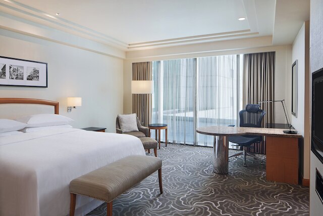 シェラトン マニラ ベイ