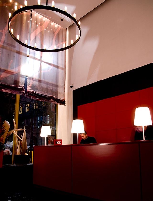 ザ ブライアント パーク ホテル