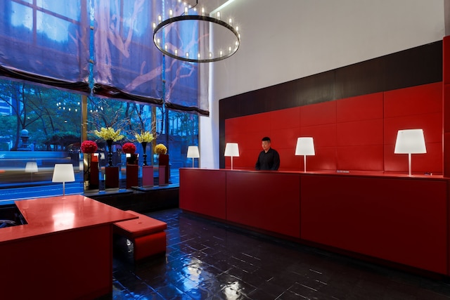 ザ ブライアント パーク ホテル