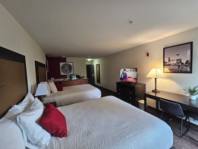 ラマダ バイ ウィンダム シータック エアポート