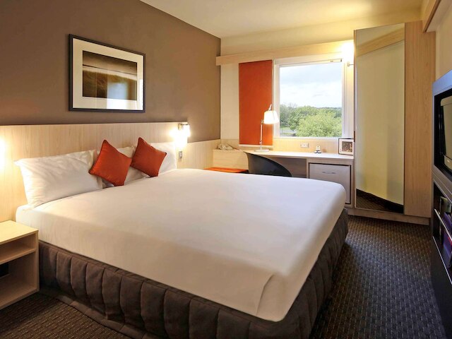 イビス オークランド エラズリー