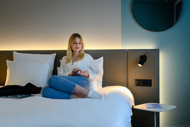 ノボテル チューリッヒ シティ ウエスト