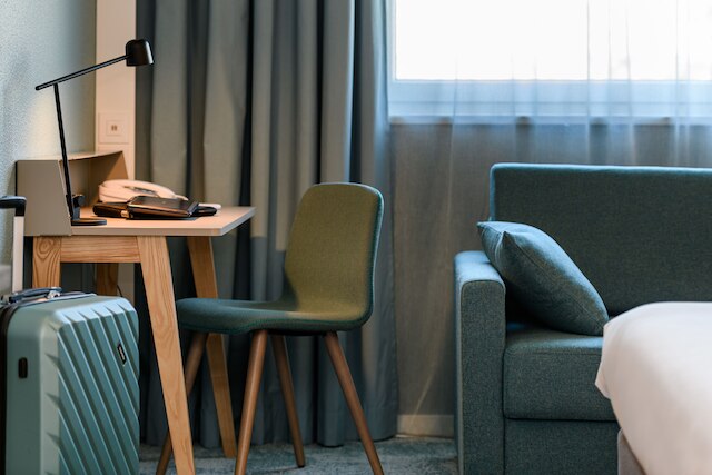 ノボテル チューリッヒ シティ ウエスト