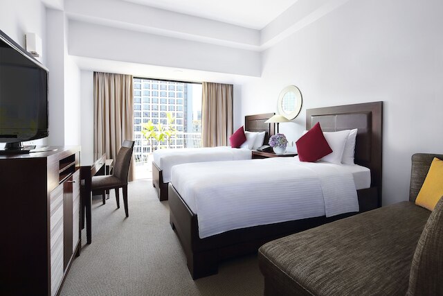 コプソーン キングス ホテル シンガポール