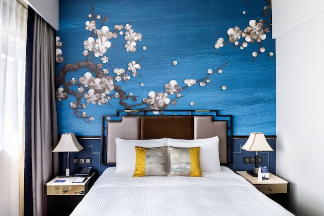 コプソーン キングス ホテル シンガポール