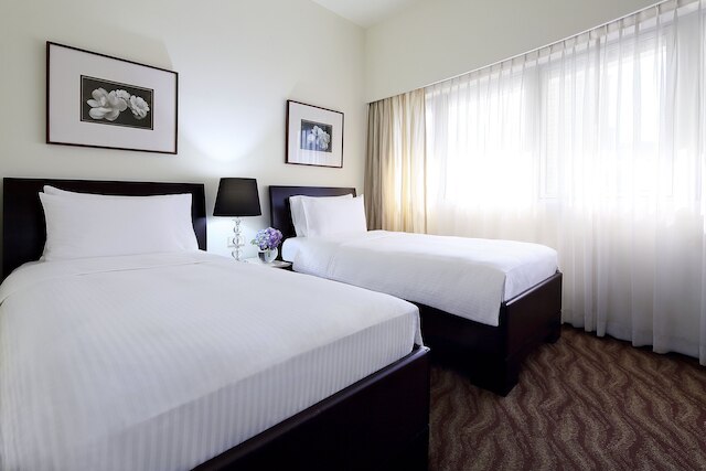 コプソーン キングス ホテル シンガポール