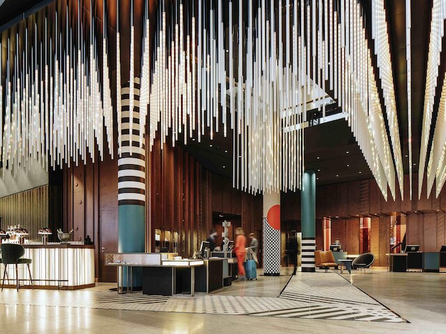 プルマン ベルリン シュヴァイツァーホフ