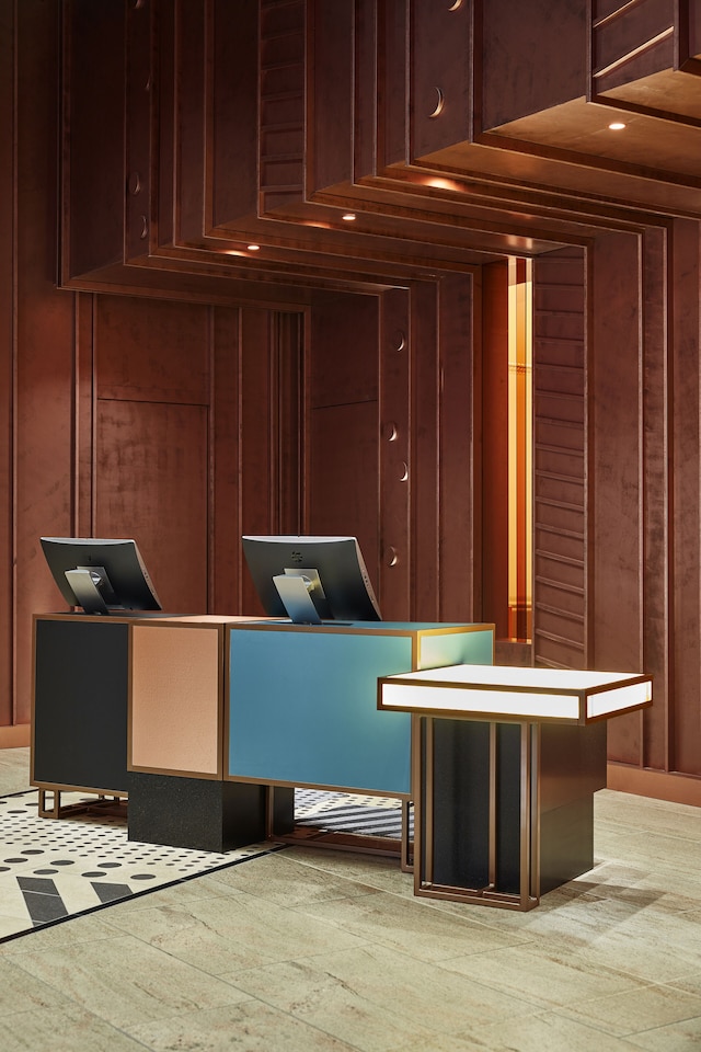 プルマン ベルリン シュヴァイツァーホフ