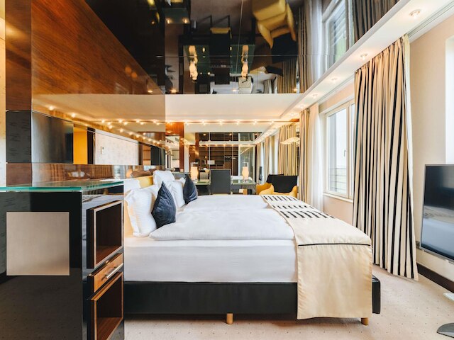 プルマン ベルリン シュヴァイツァーホフ