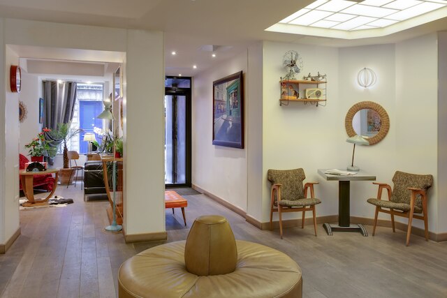 オテル オリビア オペラ