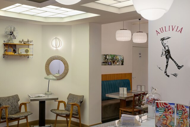 オテル オリビア オペラ